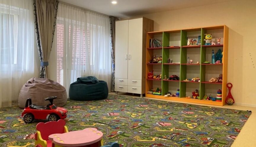 Детская комната